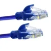Cable de Red UTP Cat5e 20 m – Alta Velocidad y Conectividad Estable